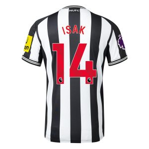Ale x ander Isak Newcastle 23/24 Home Jersey