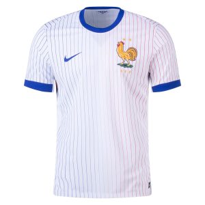 France 2024/25 Authentic Away Jersey