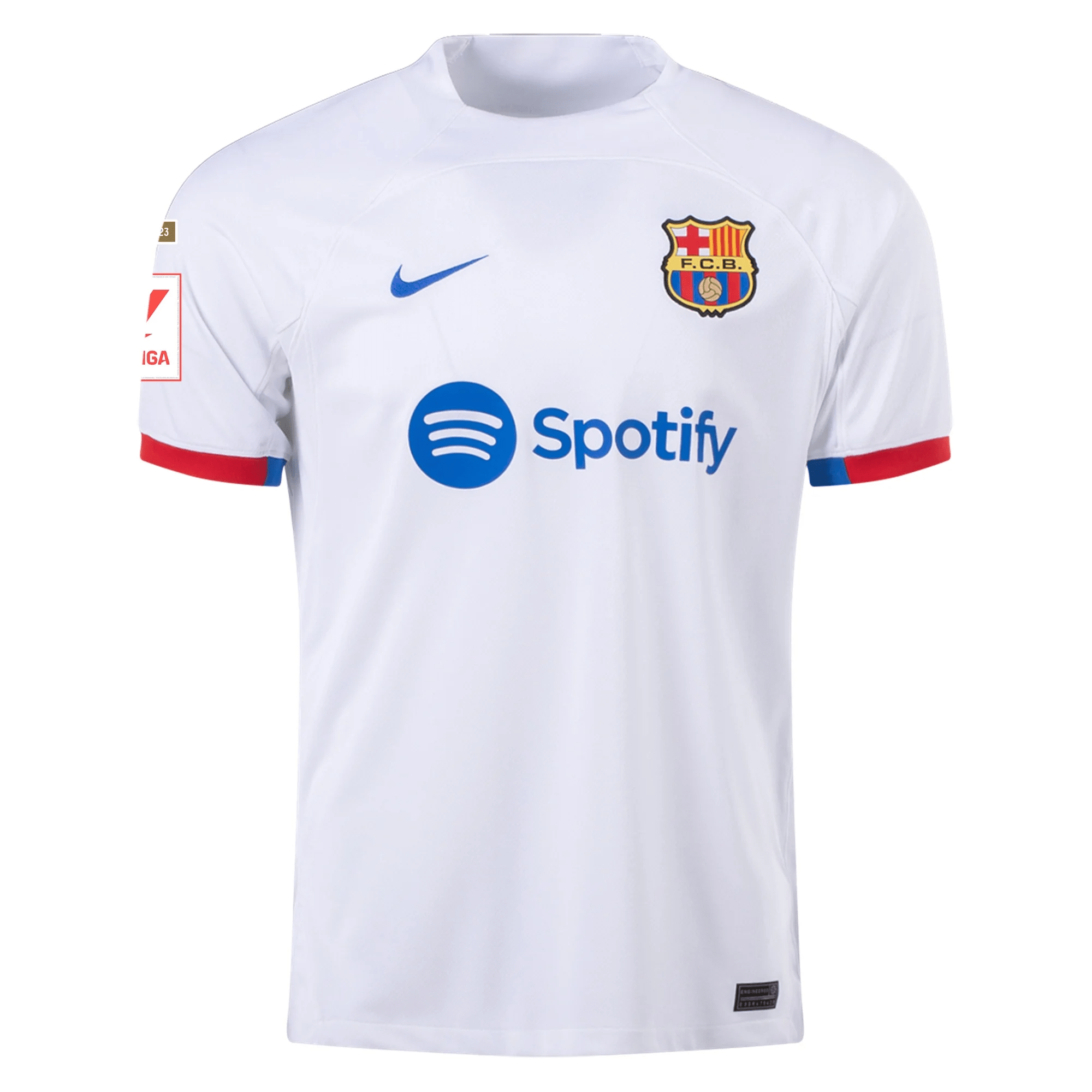 Raphinha Barcelona 23/24 Away Jersey - Image 2