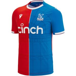 Crystal Palace 2023/24 Home Jersey