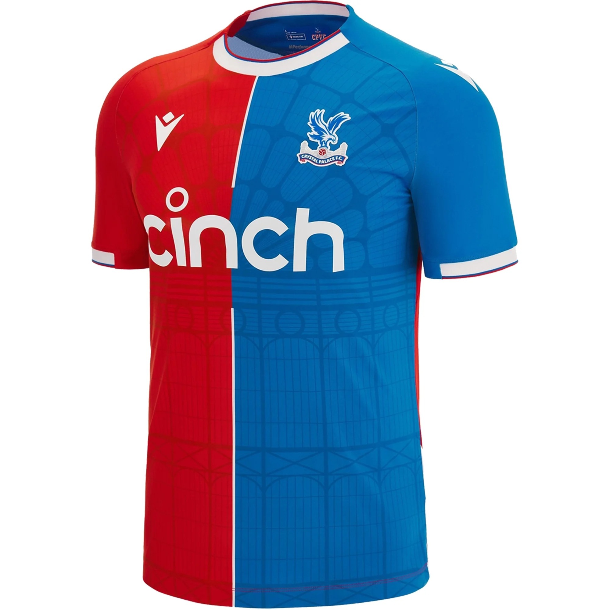 Crystal Palace 2023/24 Home Jersey