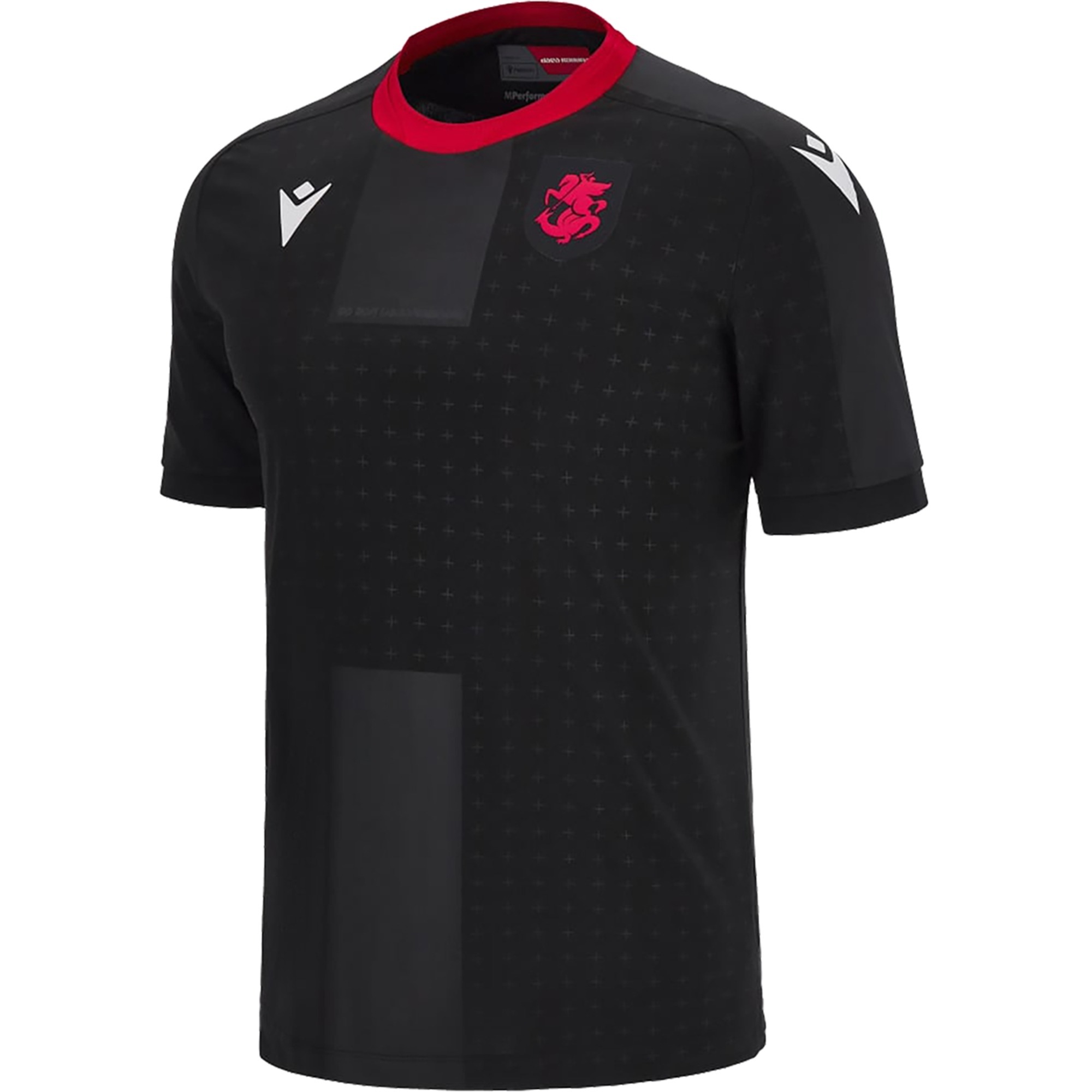 Georgia 2024/25 Authentic Away Jersey