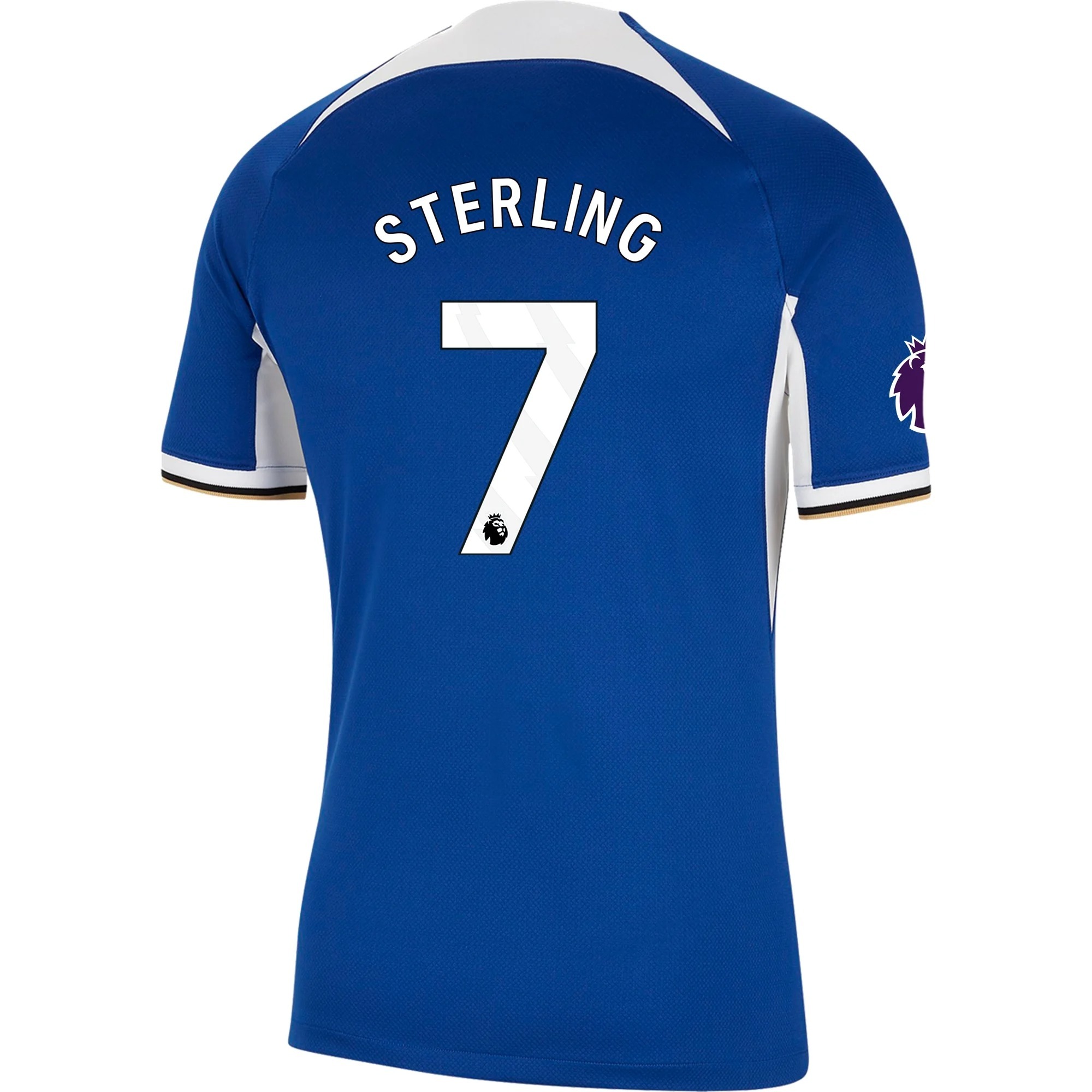 Raheem Sterling Chelsea 2023/24 Home Jersey
