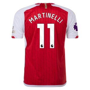 Gabriel Martinelli Arsenal 23/24 Home Jersey