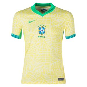 Brazil 2024/25 Youth Home Jersey