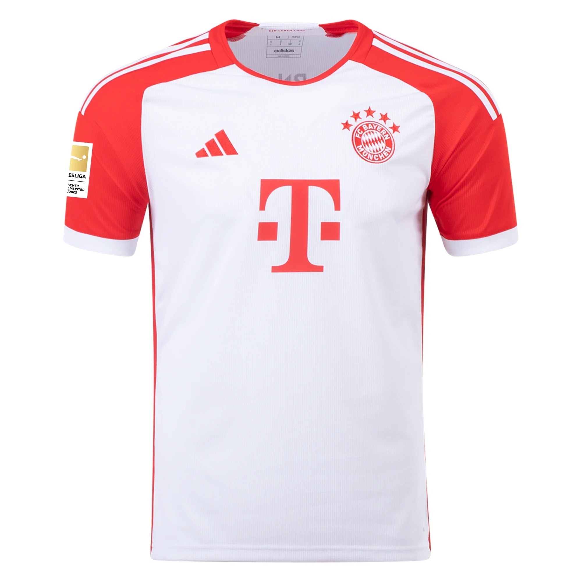 Harry Kane Bayern Munich Home Jersey 23/24 - Image 2