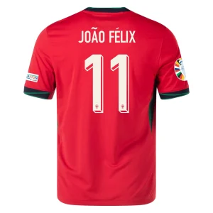 João Féli x Portugal 2024/25 Home Jersey