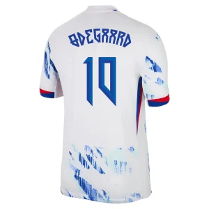 Martin Ødegaard Norway 2024/25 Away Jersey