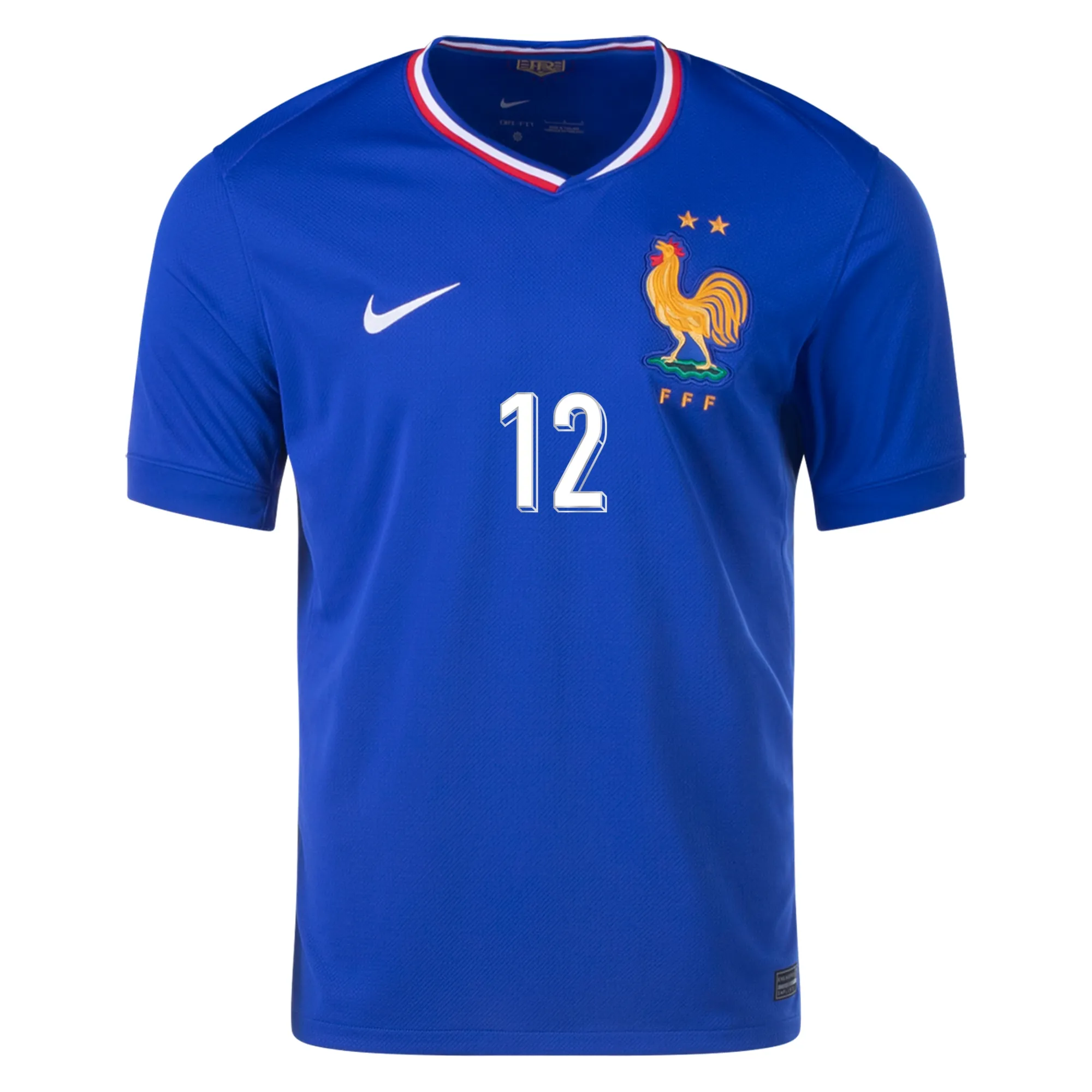 Thierry Henry France 2024/25 Home Jersey (Legends Players) - Image 2