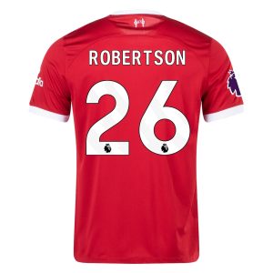 Andrew Robertson Liverpool 23/24 Home Jersey