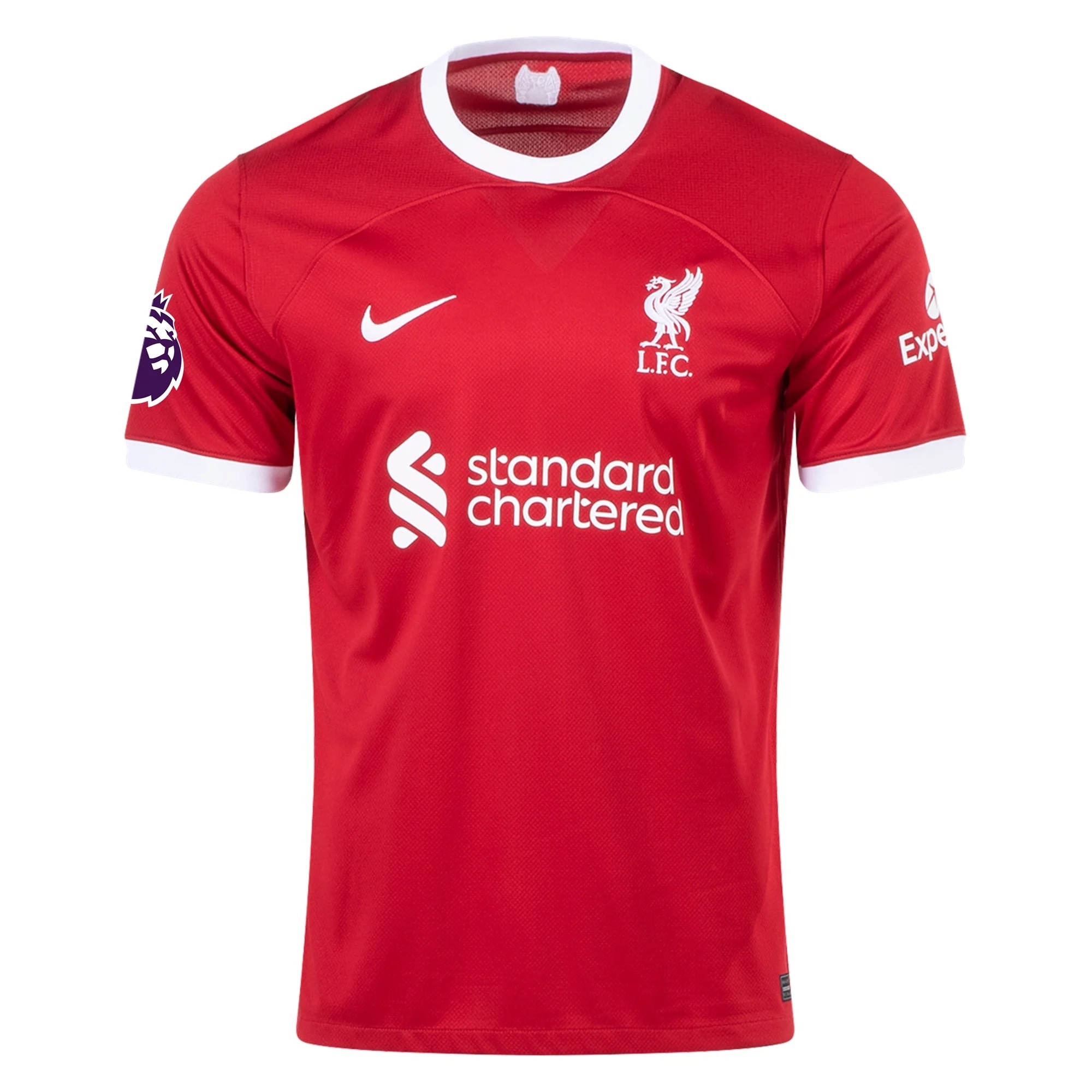 Andrew Robertson Liverpool 23/24 Home Jersey - Image 2