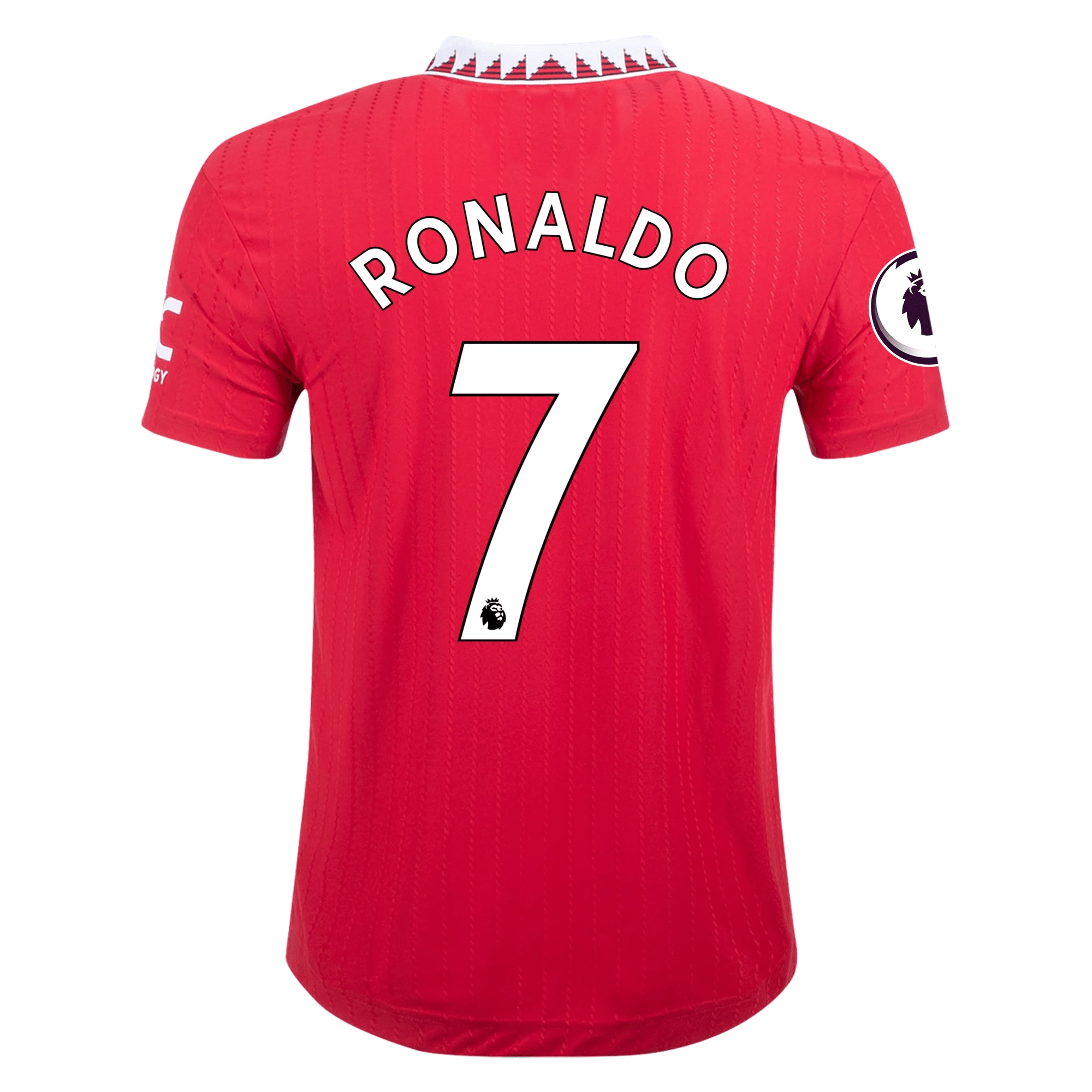 Cristiano Ronaldo Manchester United 22/23 Authentic Home Jersey