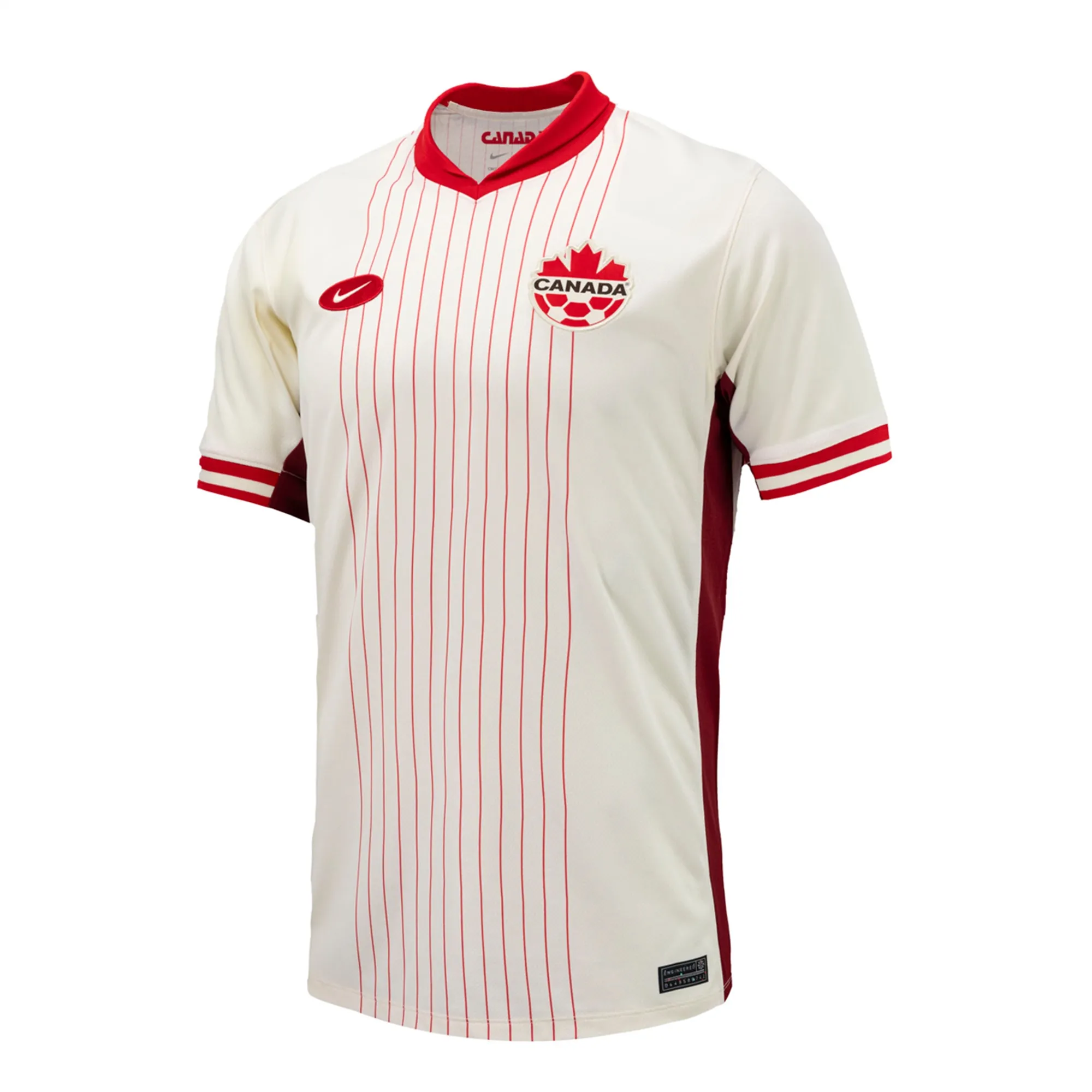 Canada 2024/25 Away Jersey