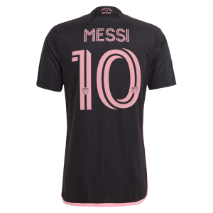 Lionel Messi Inter Miami 23/24 Away Jersey
