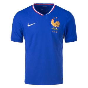 France 2024/25 Authentic Home Jersey