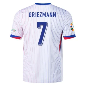 Antoine Griezmann France 2024/25 Away Jersey