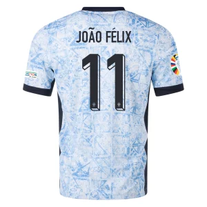 João Féli x Portugal 2024/25 Away Jersey