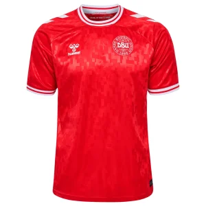 Denmark 2024/25 Home Jersey