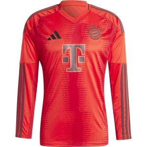 Bayern Munich 2024/25 Long Sleeve Home Jersey