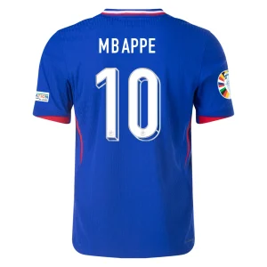 Kylian Mbappé France 2024/25 Authentic Home Jersey