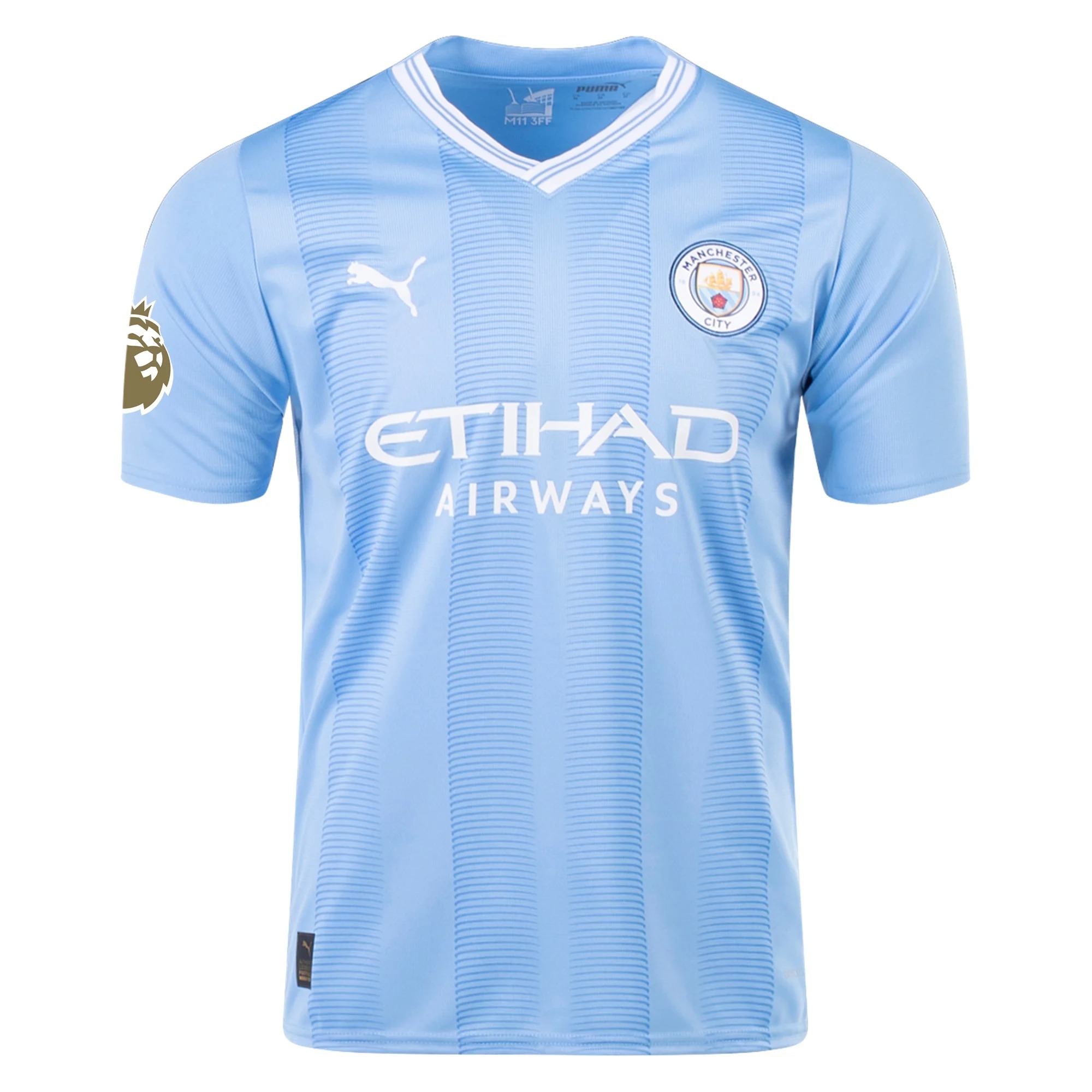 Rúben Dias Manchester City 23/24 Home Jersey - Image 2