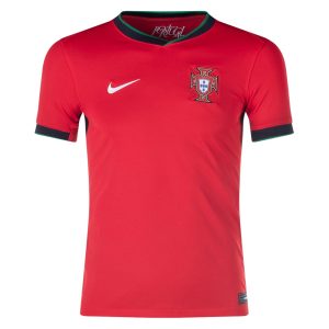 Portugal 2024/25 Youth Home Jersey