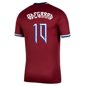 Martin Ødegaard Norway 2024/25 Home Jersey