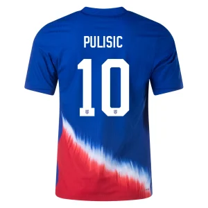 Christian Pulisic USMNT 2024/25 Authentic Away Jersey