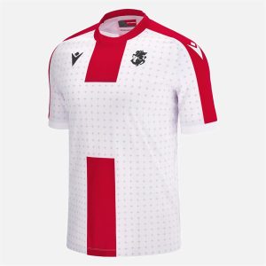 Georgia 2024/25 Authentic Home Jersey
