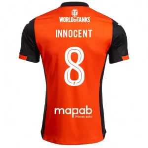Bonke Innocent FC Lorient 2025/26 Home Jersey