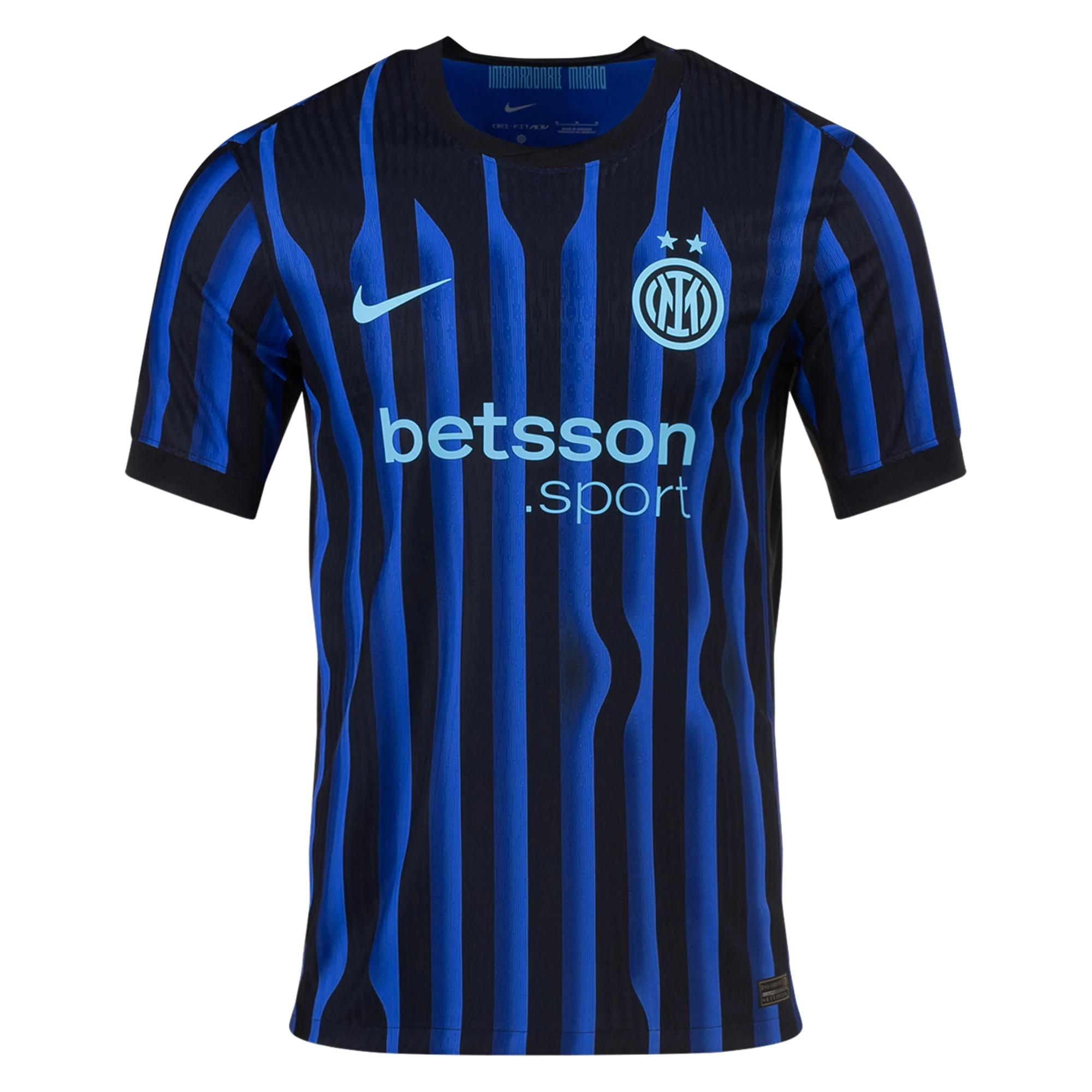 Inter Milan 2025/2026 Authentic Home Jersey