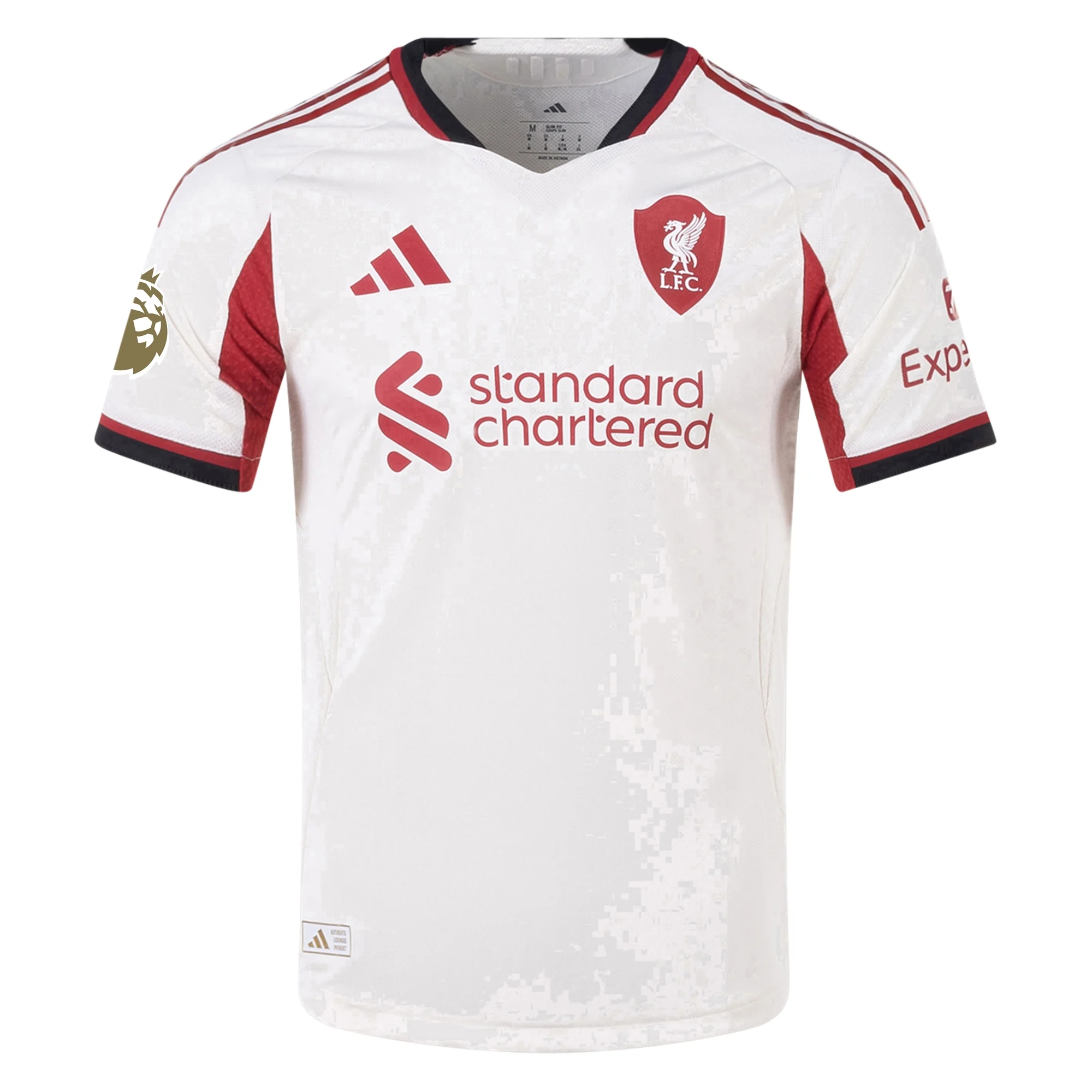 Ale x ander Isak Liverpool 2025/2026 Authentic Away Jersey - Image 2