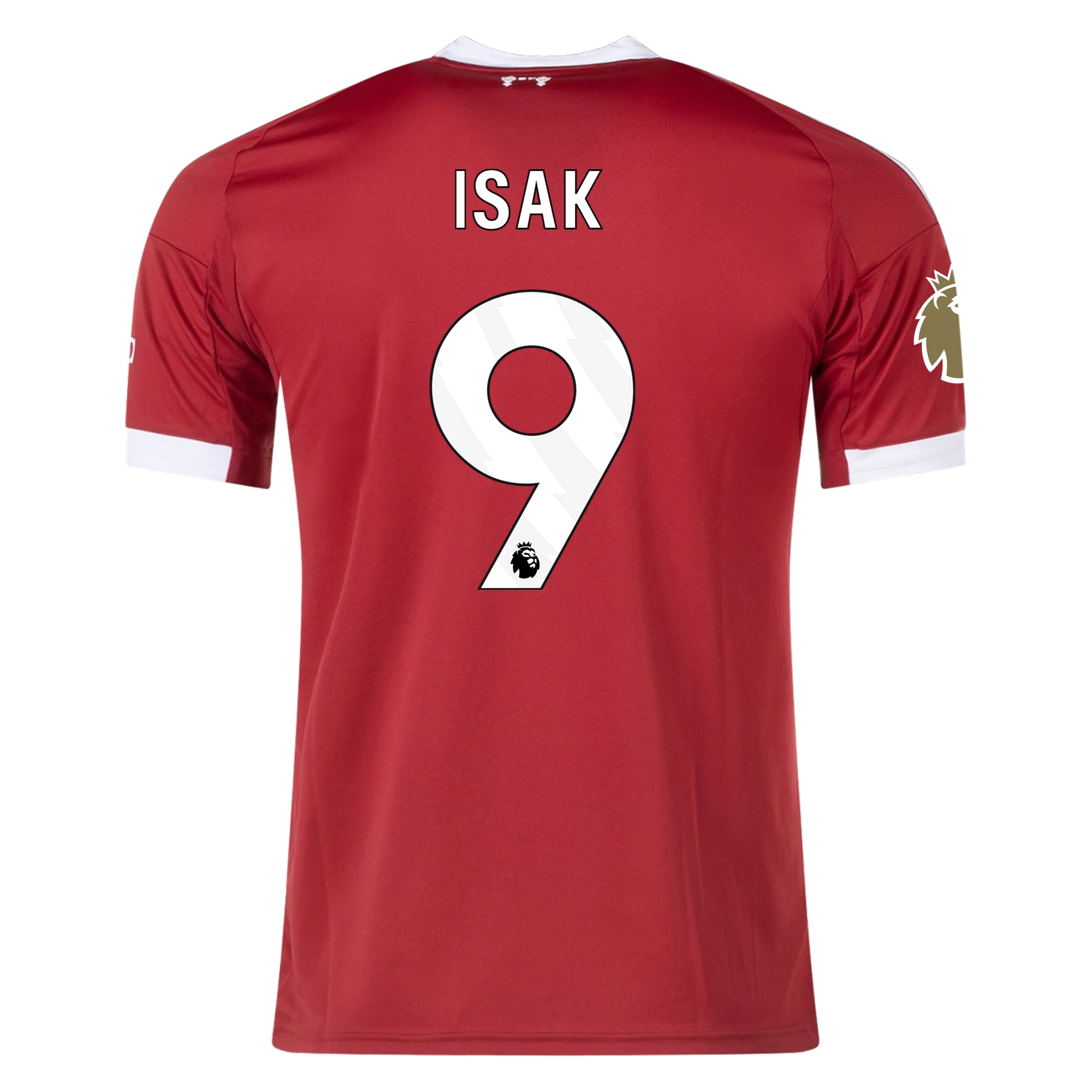 Ale x ander Isak Liverpool 2025/2026 Home Jersey