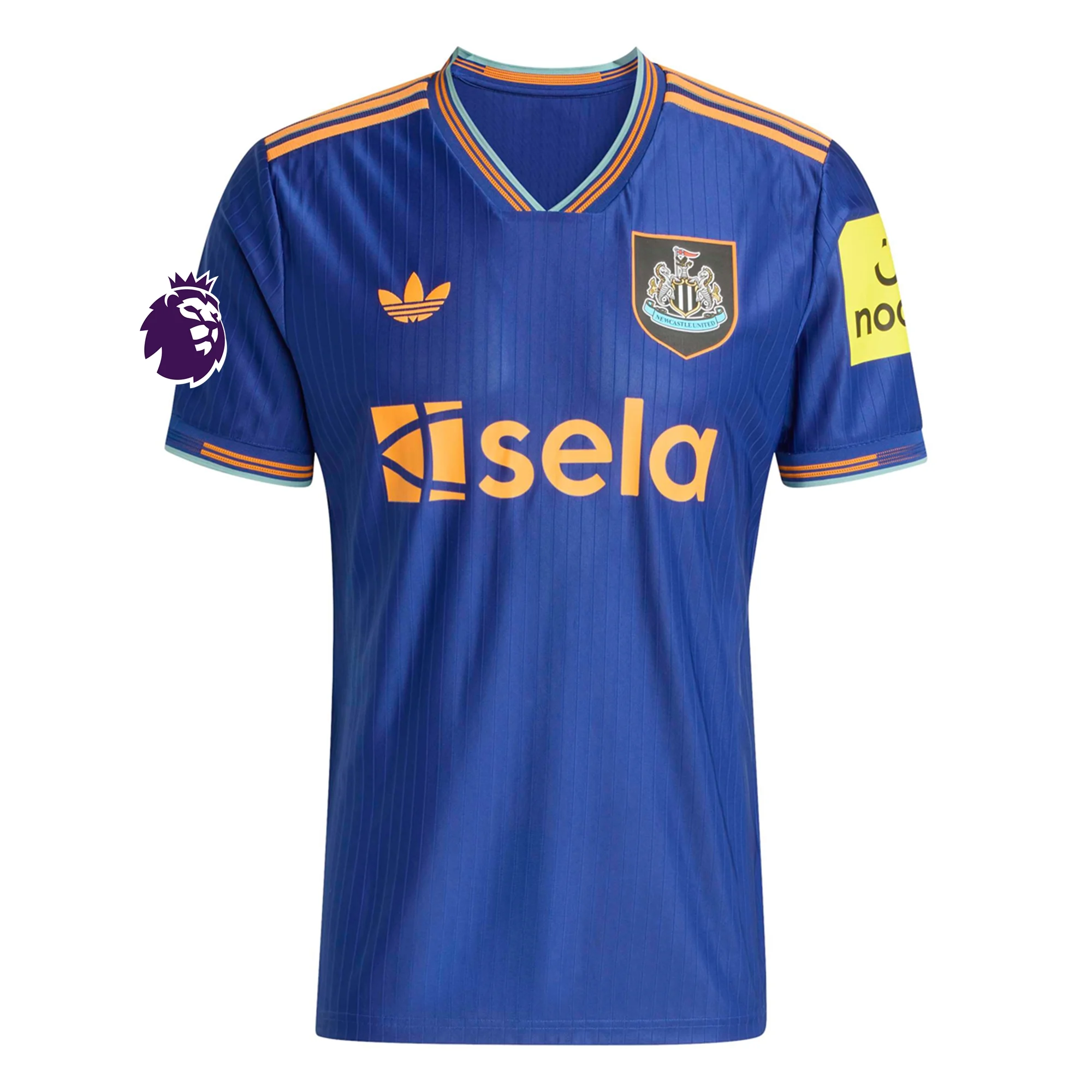 Ale x ander Isak Newcastle 2025/2026 Authentic Third Jersey - Image 2