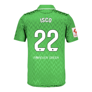 Isco Real Betis 23/24 Away Jersey