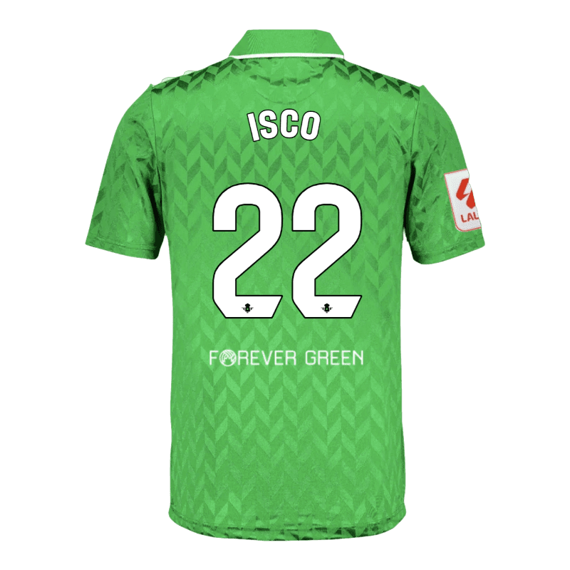 Isco Real Betis 23/24 Away Jersey