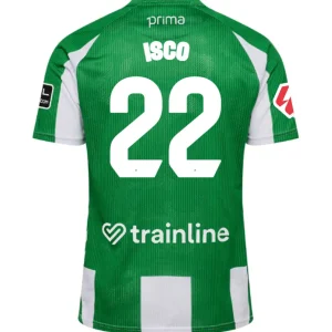 Isco Real Betis 2025/26 Home Jersey