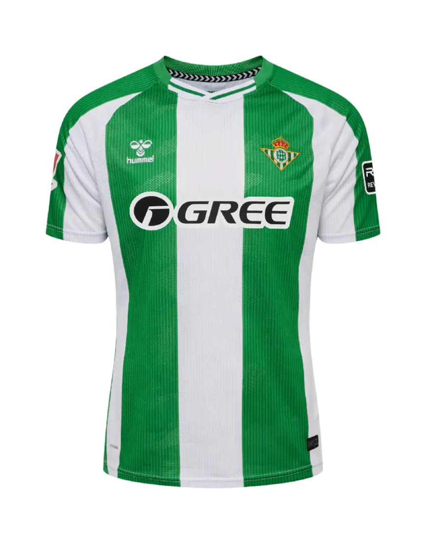 Isco Real Betis 2025/26 Home Jersey - Image 2