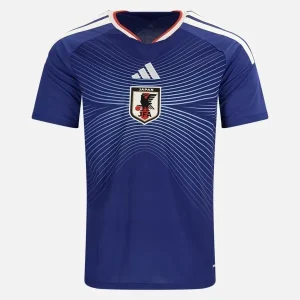 japan 26/27 authentic home jersey