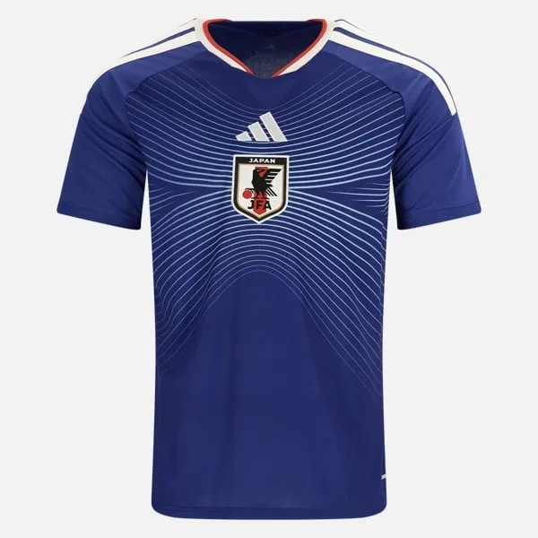 japan 26/27 authentic home jersey