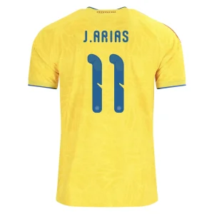 Jhon Arias Colombia 2026/27 Home Jersey