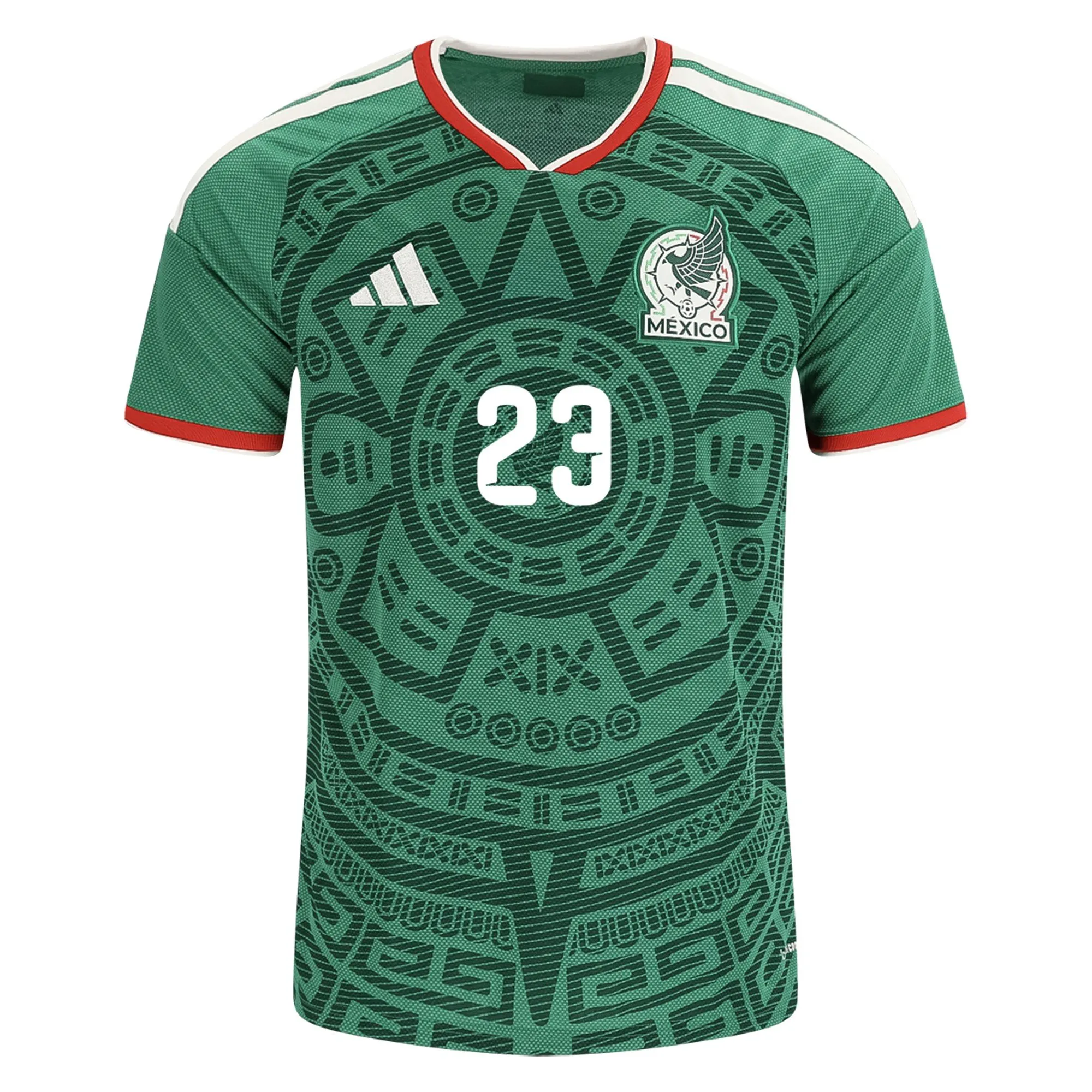 jesús gallardo mexico 26/27 home