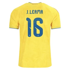Jefferson Lerma Colombia 2026/27 Home Jersey