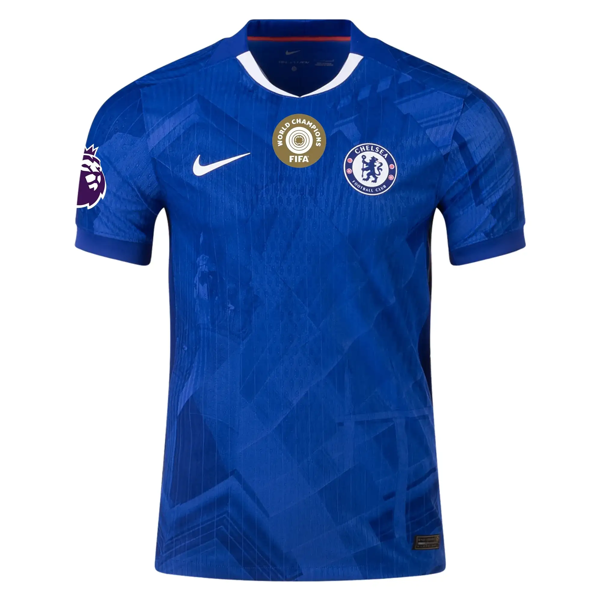 João Pedro Chelsea 2025/26 Authentic Home Jersey - Image 2