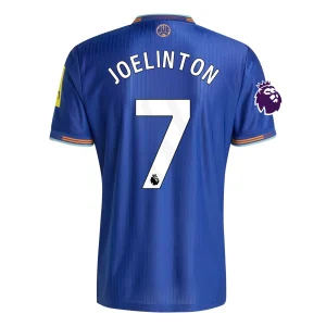 Joelinton Newcastle 2025/2026 Authentic Third Jersey