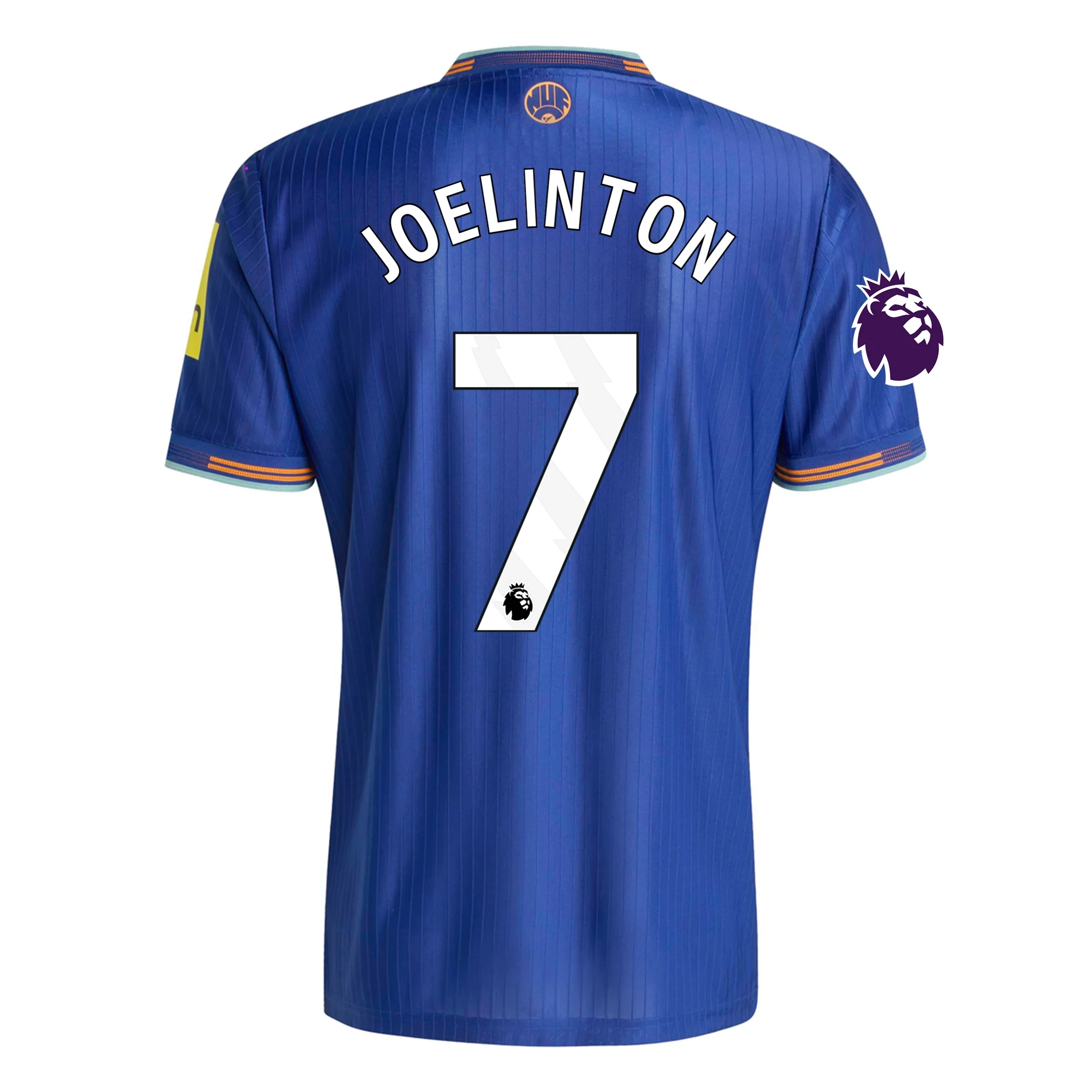 Joelinton Newcastle 2025/2026 Authentic Third Jersey