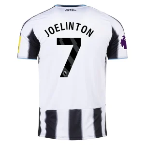Joelinton Newcastle 2025/2026 Home Jersey