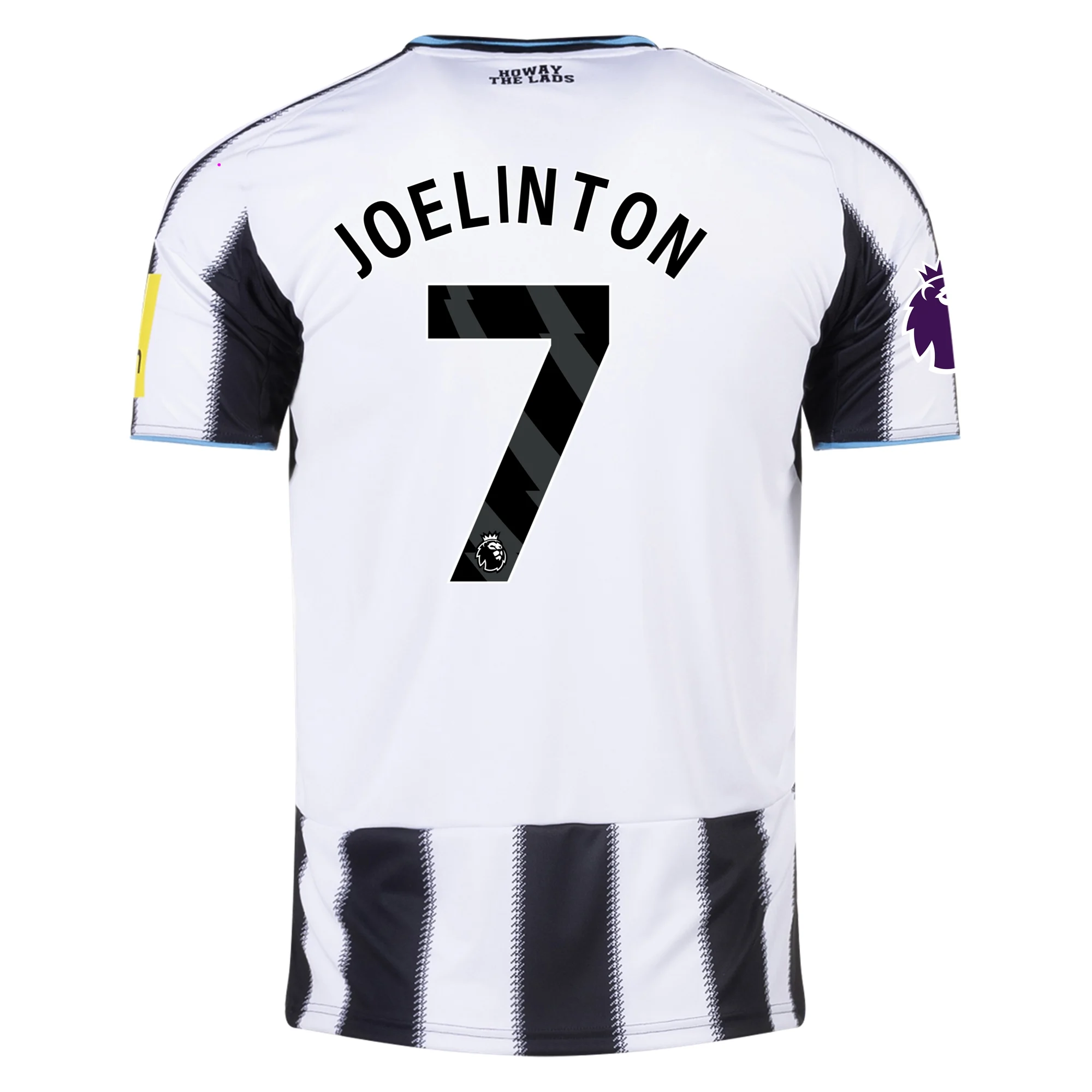 Joelinton Newcastle 2025/2026 Home Jersey