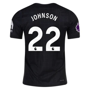 Brennan Johnson Tottenham 2025/2026 Authentic Away Jersey