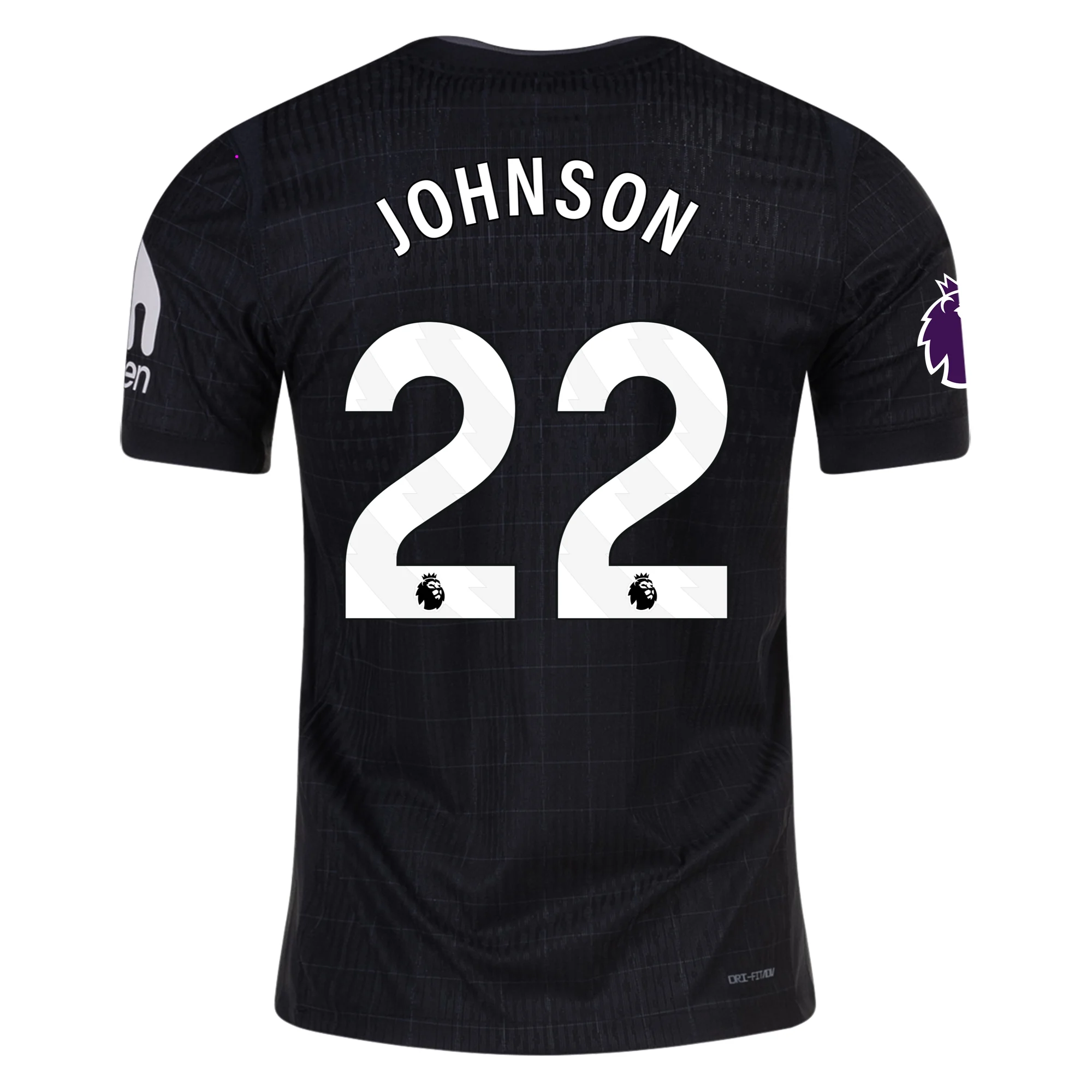 Brennan Johnson Tottenham 2025/2026 Authentic Away Jersey